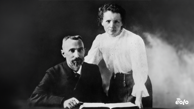 Marie Curie scienziata