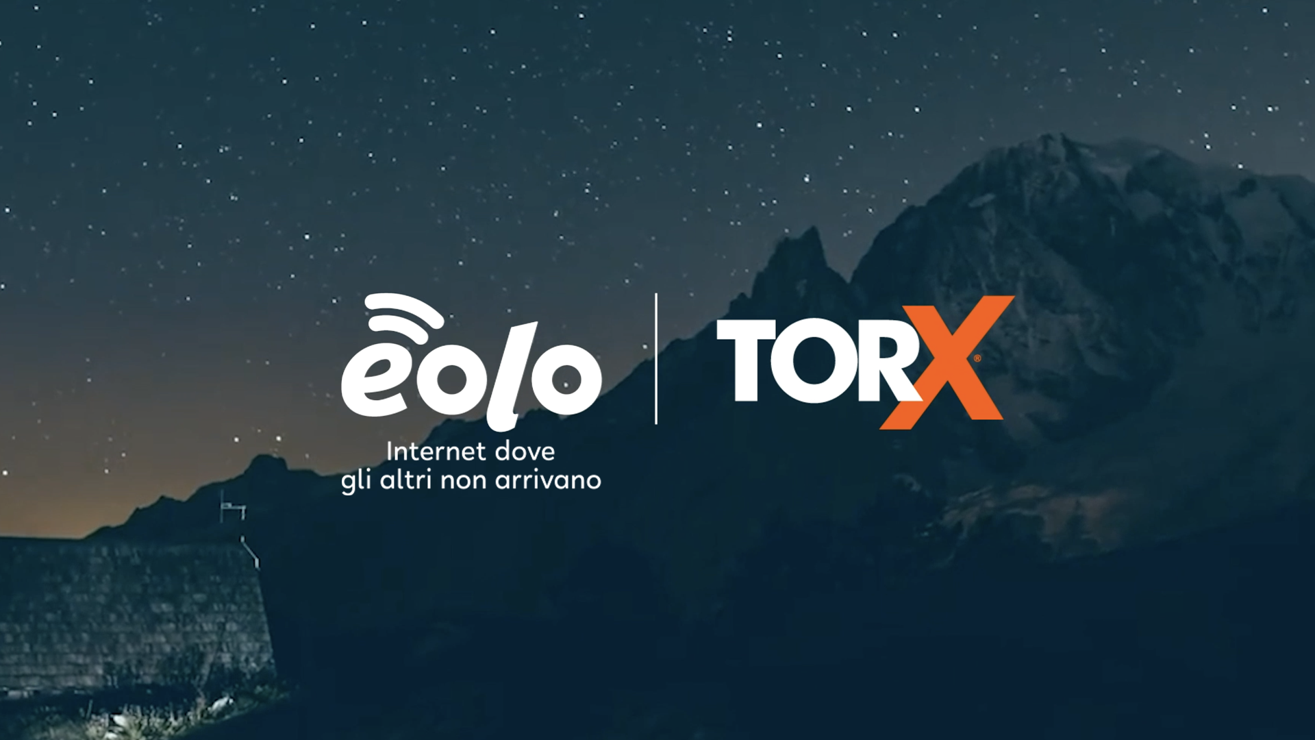 EOLO e TORX®: una sponsorship che prosegue grazie a obiettivi comuni.