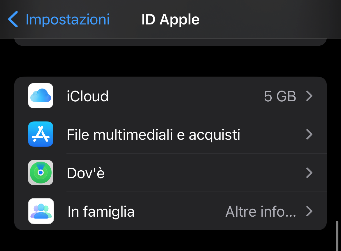 iphone iCloud