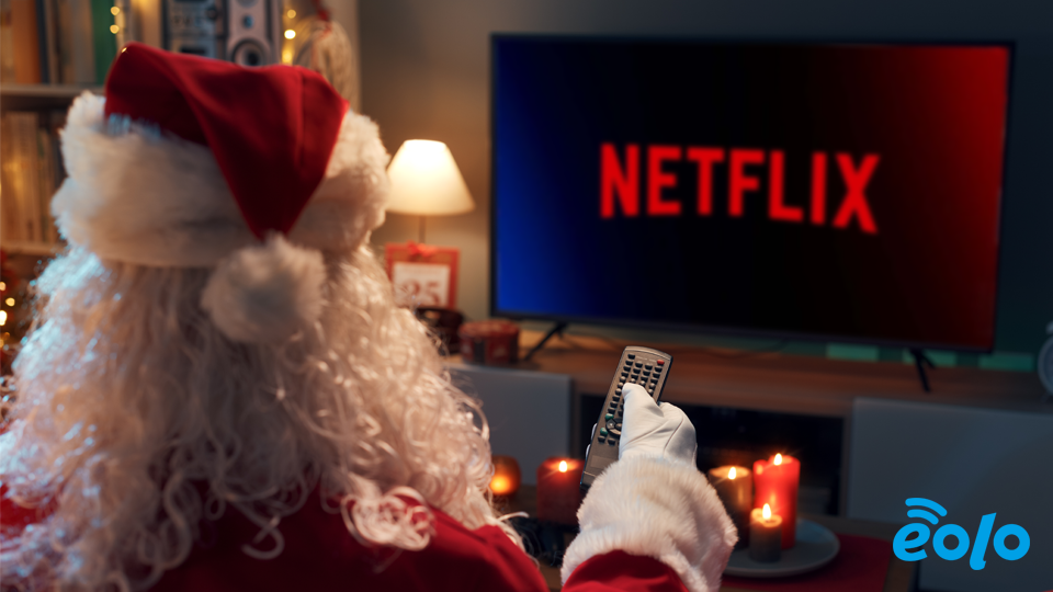 film da vedere su Netflix a Natale