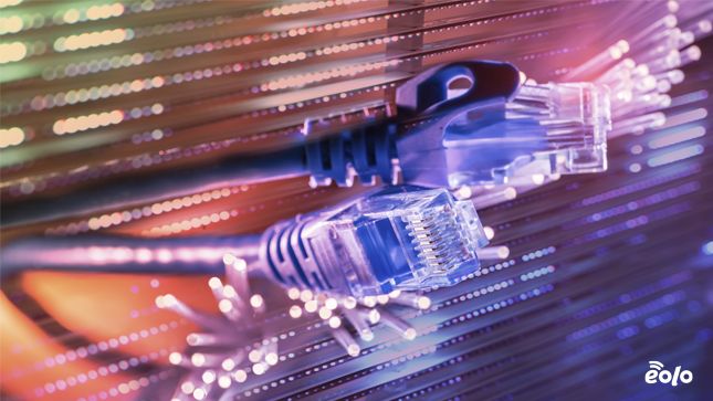 banda larga e fibra