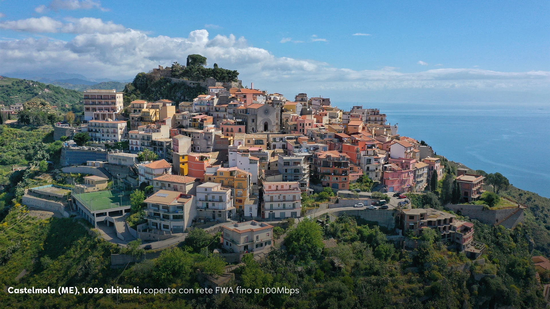 Sicilia: rafforzata la presenza in 6 province su 9 del territorio