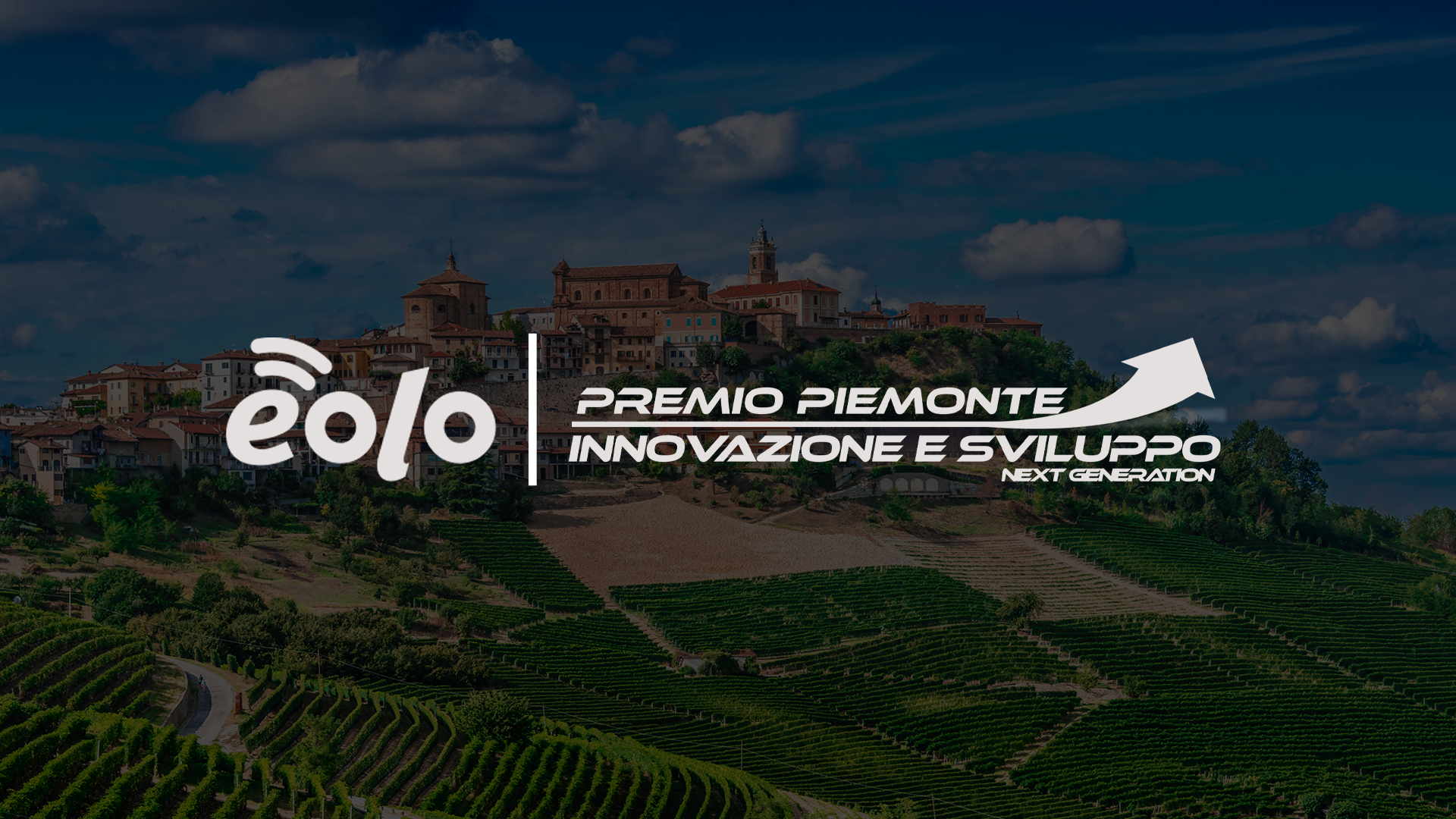 Siamo Sponsor del Premio Innovazione e Sviluppo Next Generation