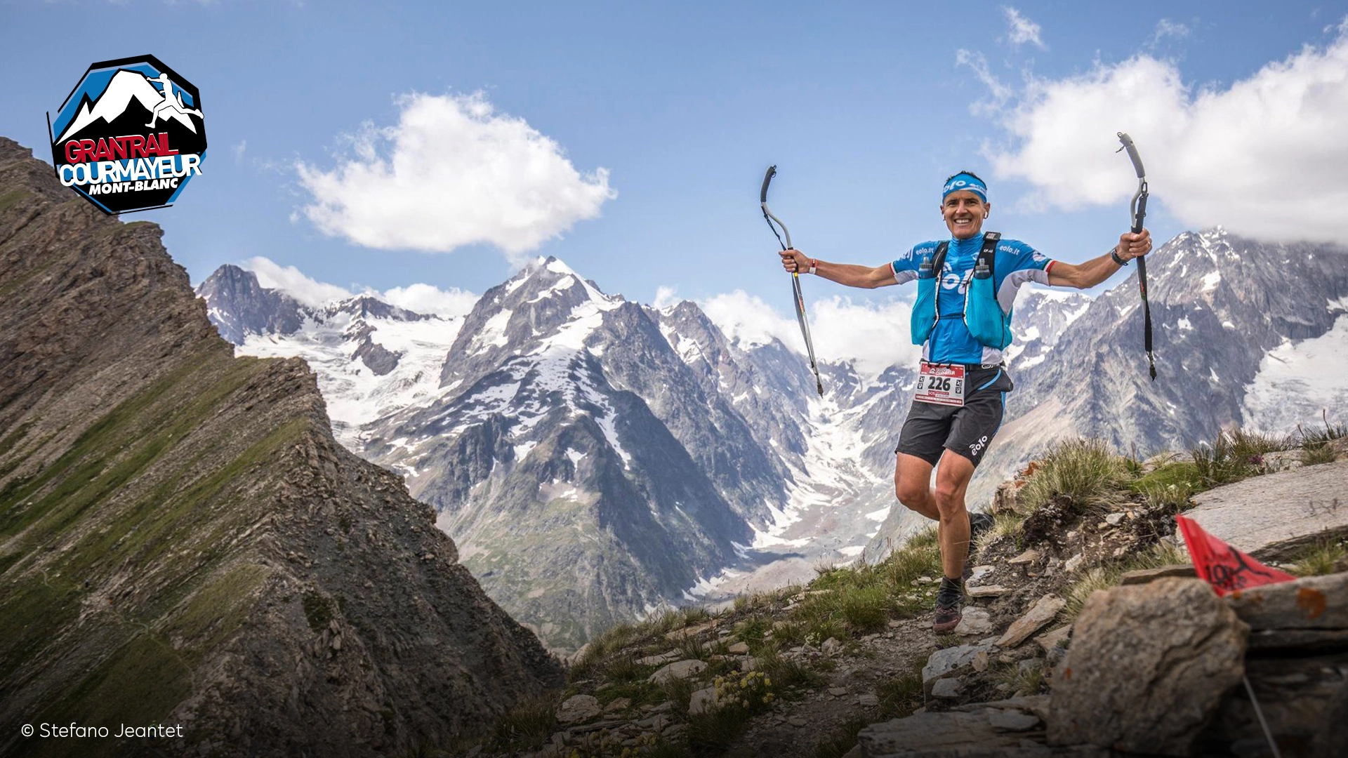 Gran Trail Courmayer: ripartiamo con le corse a piedi come Main Sponsor