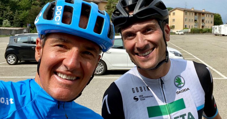 Nasce la nuova squadra di ciclismo EOLO-KOMETA Cycling Team