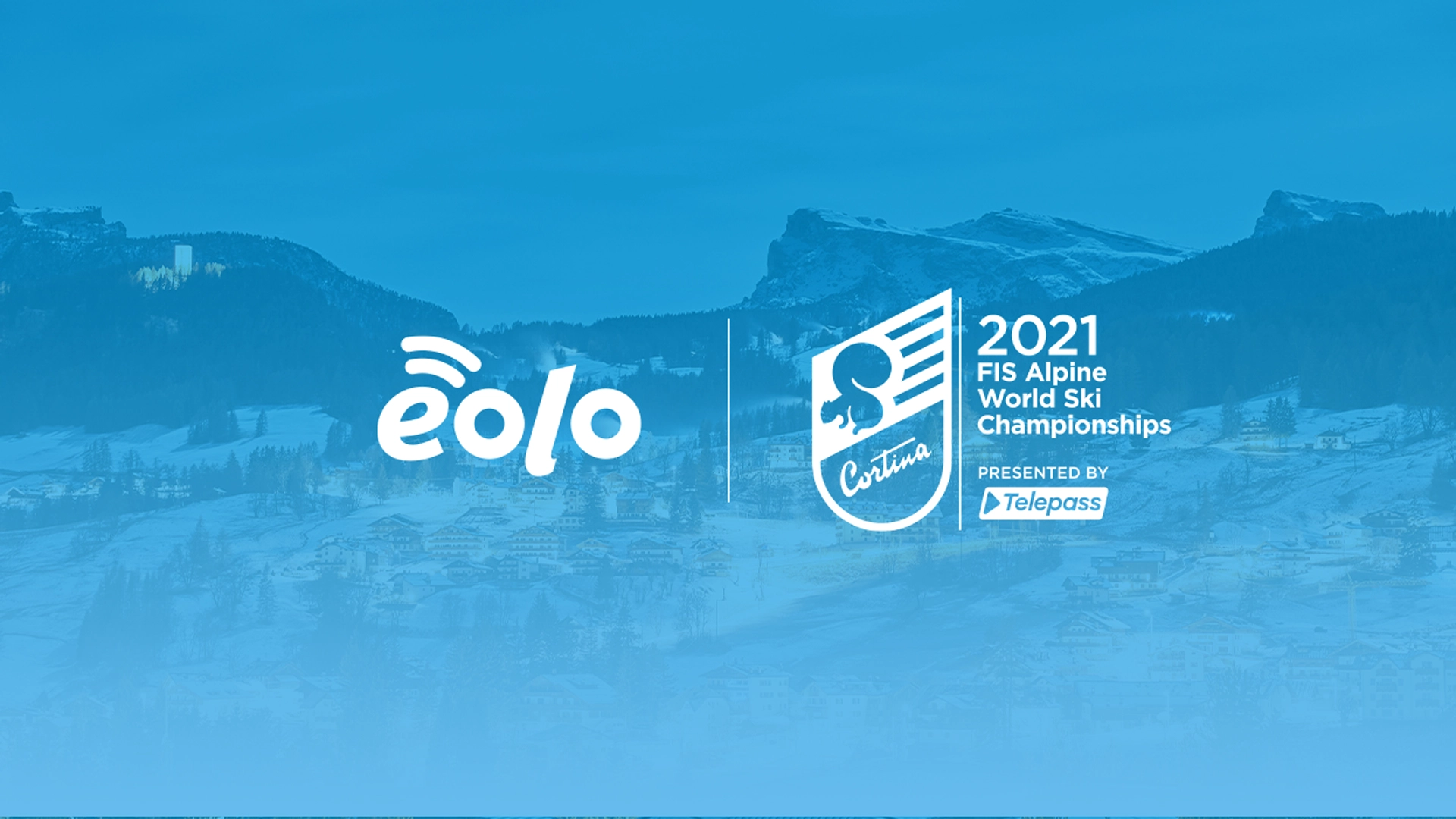 La connettività EOLO a supporto dei Mondiali di sci alpino di Cortina 2021