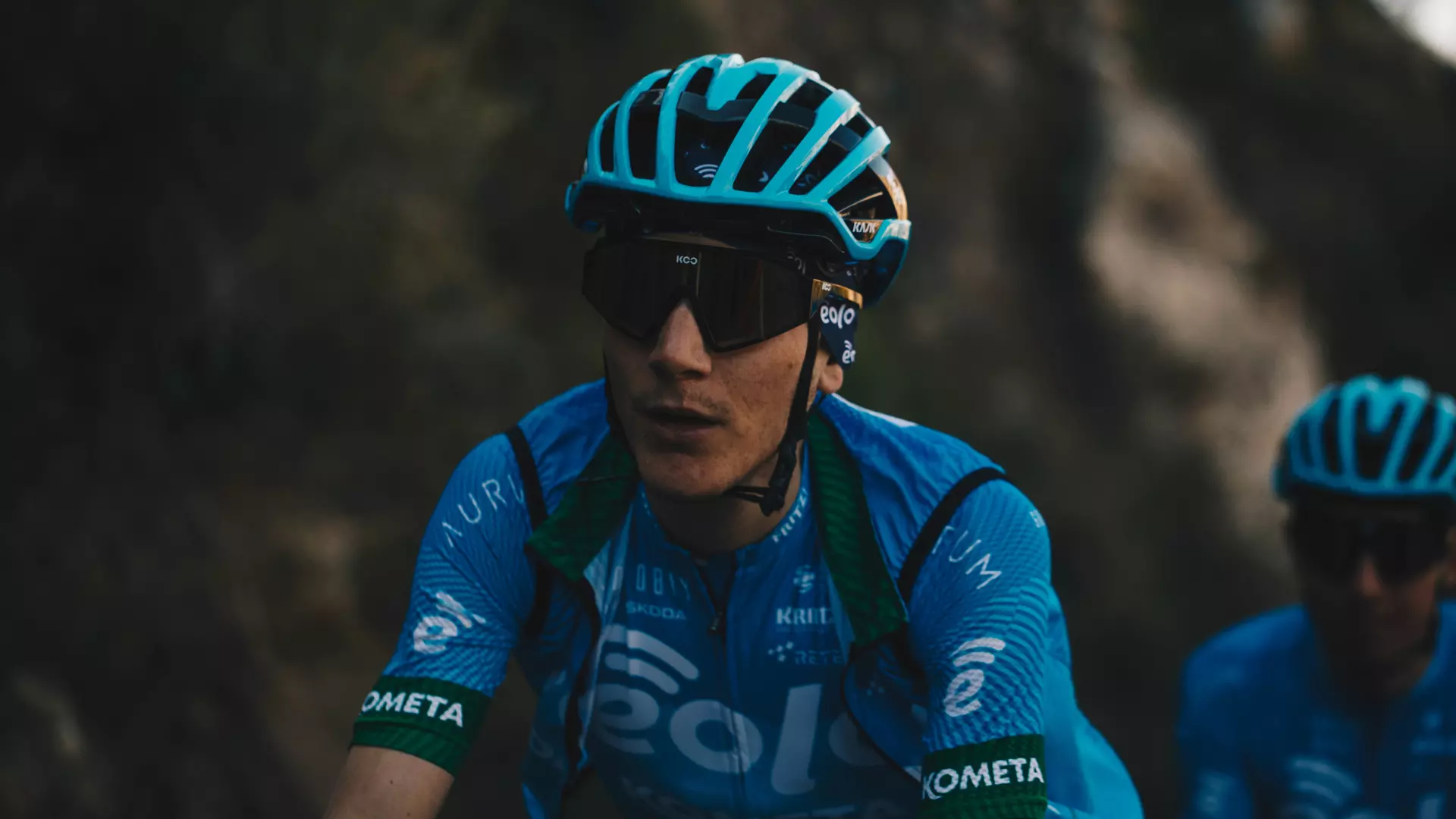 Meet the team: conosciamo meglio il varesino Edward Ravasi