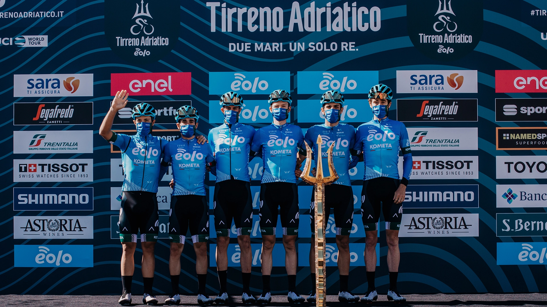 Concluse le Grandi Classiche RCS di primavera: uno spettacolo targato EOLO