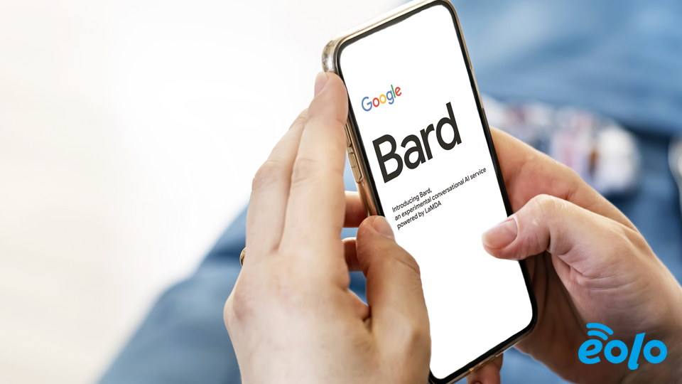 Funzionalità Google Bard