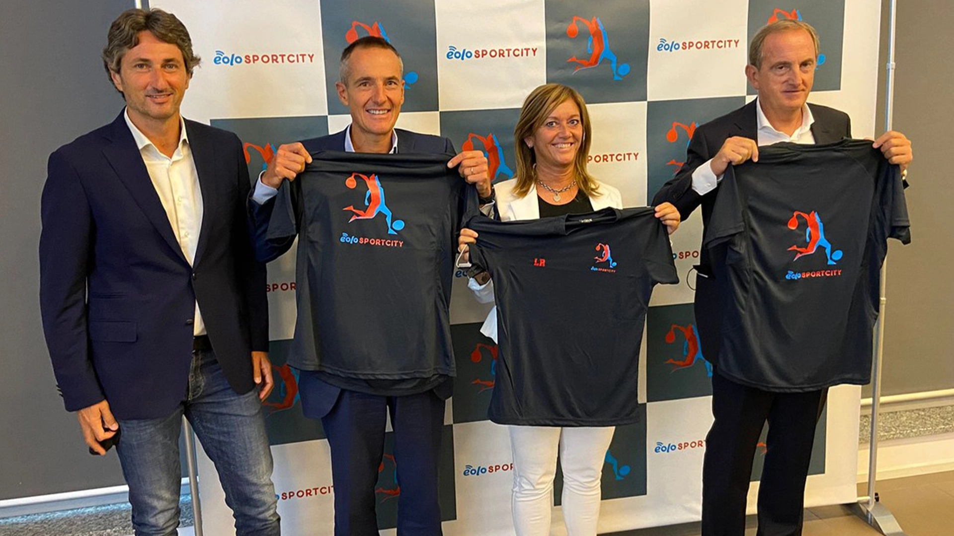 Nasce l’EOLO Sport City, il nuovo centro sportivo di Busto Arsizio