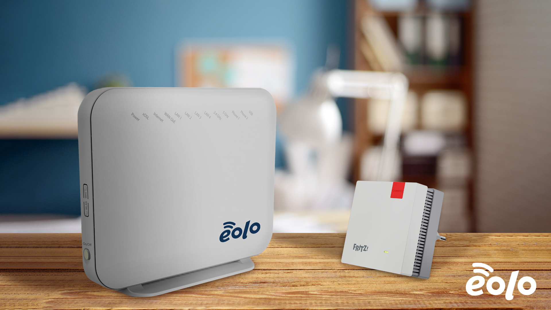 eolo router Wi-Fi