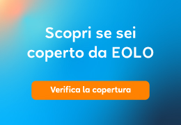 verifica copertura Internet EOLO