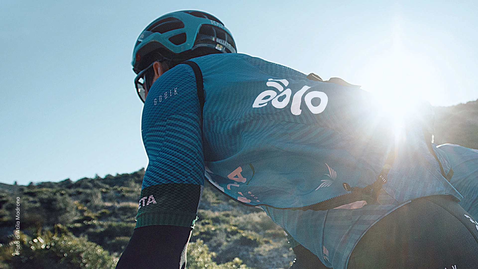 Siamo Official Sponsor della 104esima edizione del Giro d’Italia