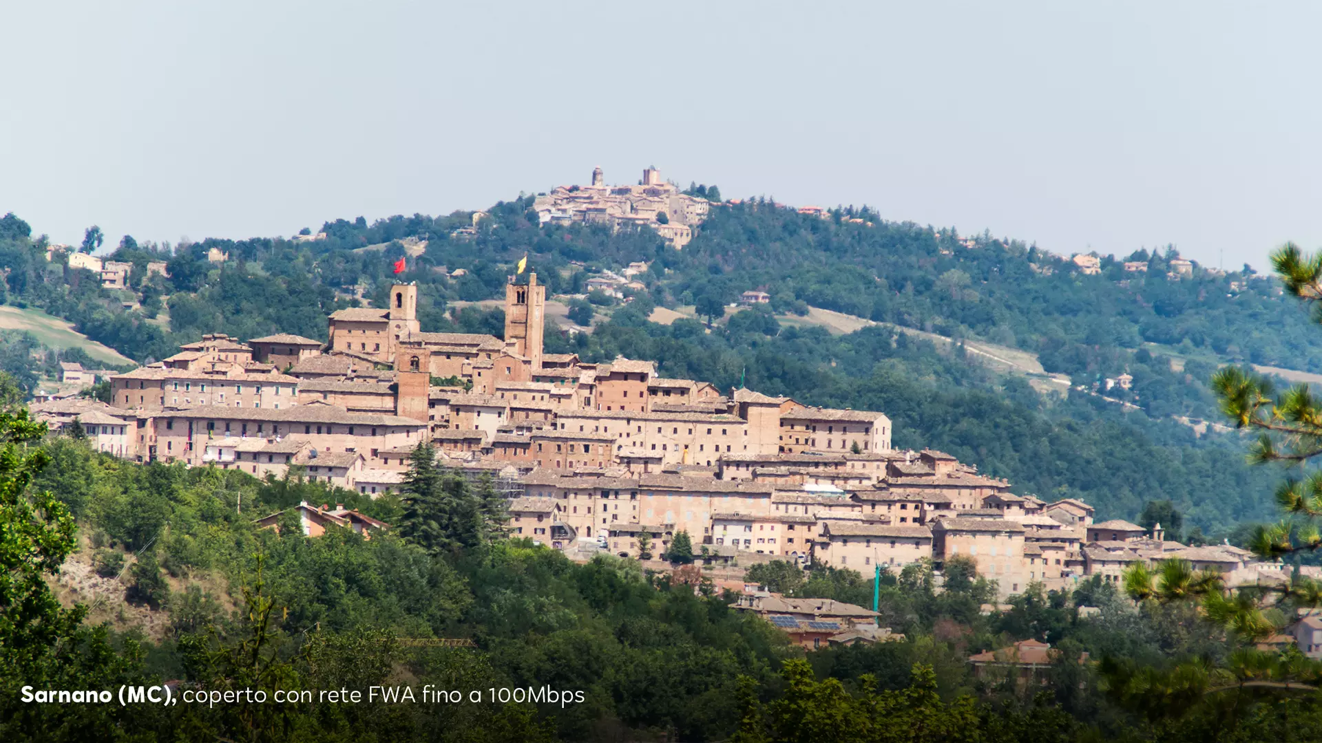 Proseguono i potenziamenti di rete in provincia di Macerata