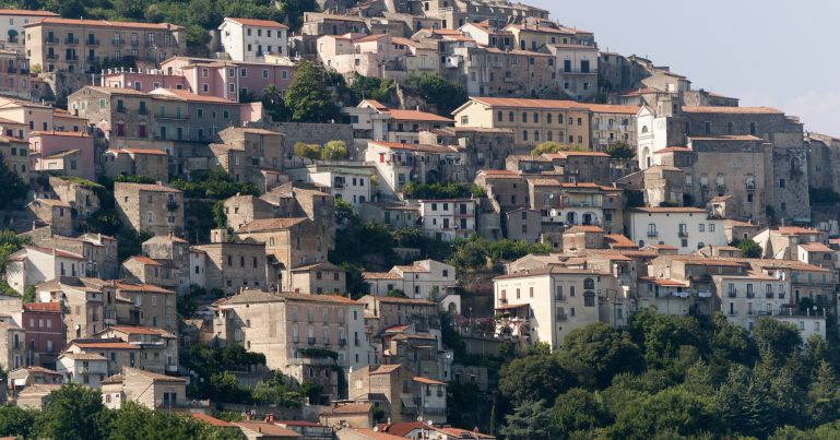 Campania: i comuni salernitani e casertani coperti da rete EOLO