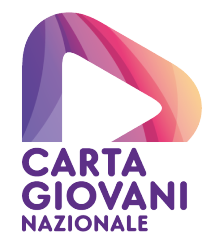 Icona Carta Giovani Nazionale