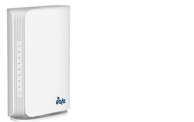 Router Wi-Fi 7 incluso