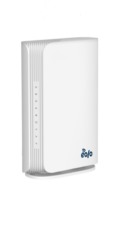 Router Wi-Fi 7 incluso