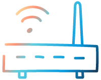 icona router Wi-Fi