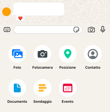 Whatsapp su iOS