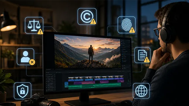  rischi da conoscere prima di generare un video con l'AI