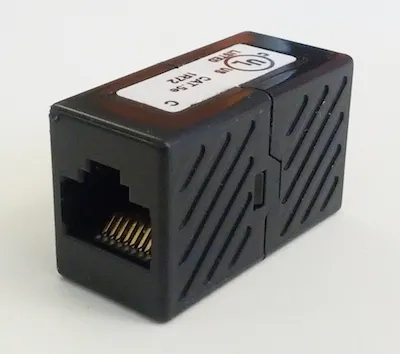 Adattatore per cavo ethernet speciale