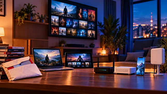 L'Evoluzione Tecnologica L'Evoluzione Tecnologica