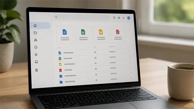 Dove si trovano i file su Google Drive Dove si trovano i file su Google Drive