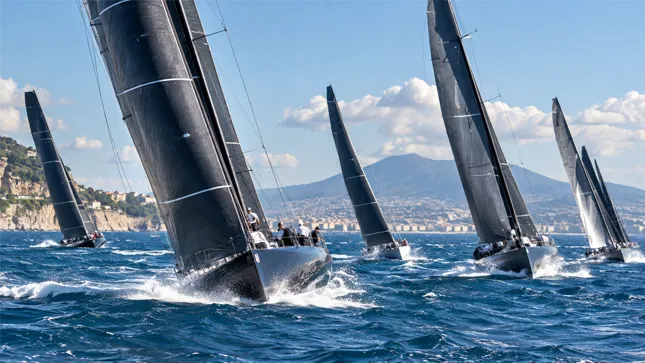 Dove vedere l'America's Cup di Napoli in streaming Dove vedere l'America's Cup di Napoli in streaming