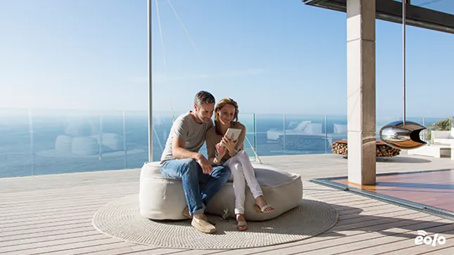 coppia Internet vacanza coppia Internet vacanza