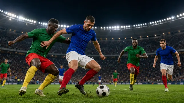 Dove vedere Francia-Senegal