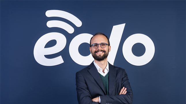 Giulio Ravizza, Brand and Marketing Communications Director di EOLO.