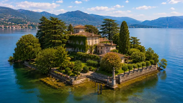 L'Isolino Virginia