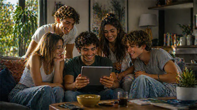 Beverly Hills 90210 in streaming