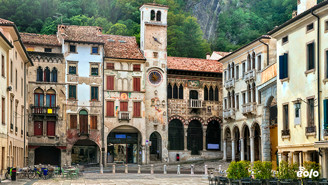 vittorio veneto borgo
