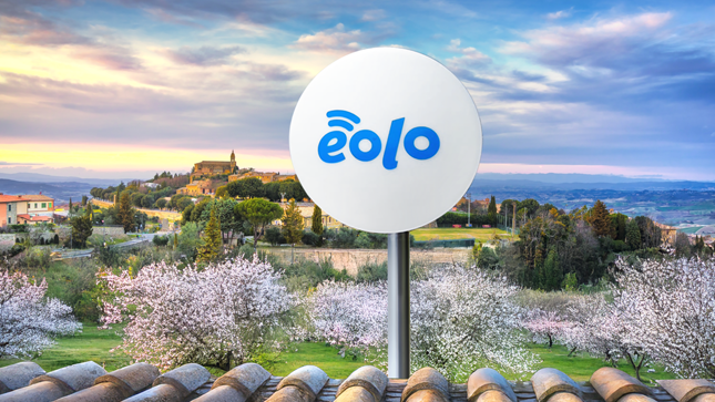 parabola eolo