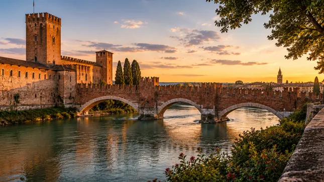 Castelvecchio e Ponte Scaligero