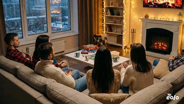 gruppo di amici capodanno gruppo di amici capodanno