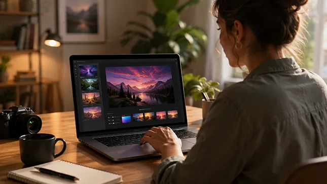 Come creare foto gratis con l'intelligenza artificiale: Come creare foto gratis con l'intelligenza artificiale: