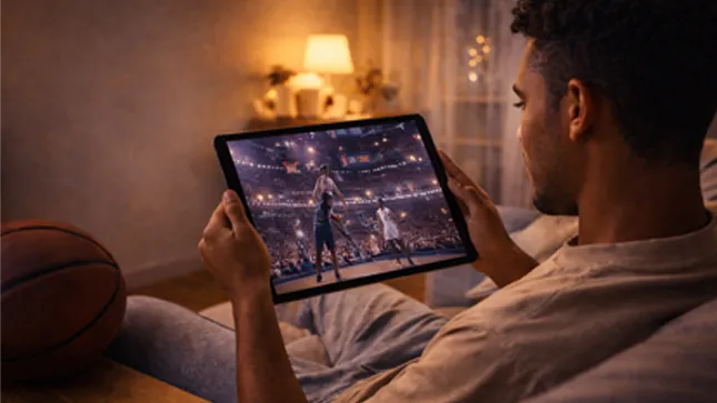 Come vedere i playoff NBA in streaming