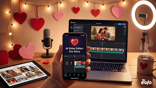 video editing con Intelligenza Artificiale video editing con Intelligenza Artificiale