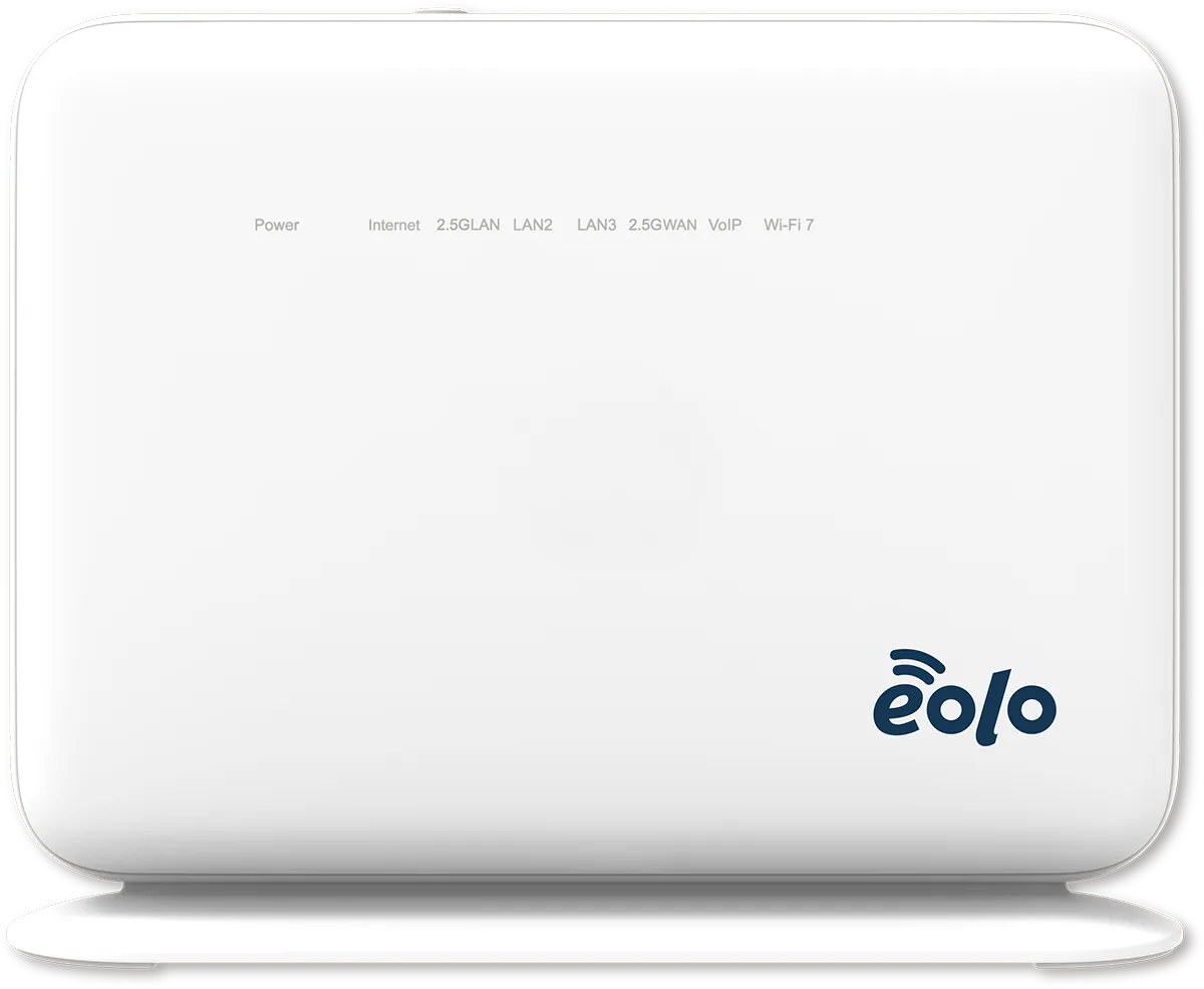 Router Wi-Fi 7 LG8245B7N