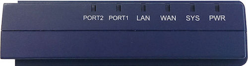 router eolo box 1 fronte