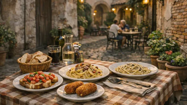 Cosa mangiare a Roma: i sapori autentici della cucina locale