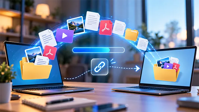 Servizi gratuiti per trasferire file di grandi dimensioni Servizi gratuiti per trasferire file di grandi dimensioni