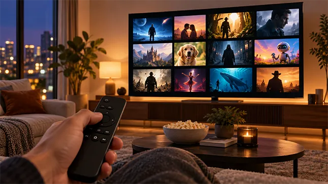 Video On Demand Video On Demand