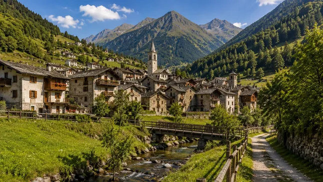 Valle del Chiese (Trentino-Alto Adige)