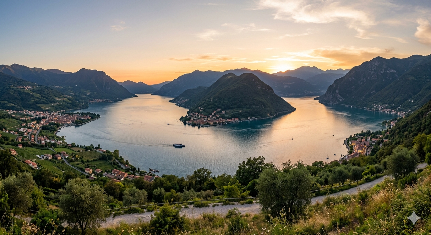 lago d'iseo 