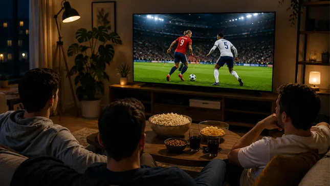 Dove vedere Norvegia-Inghilterra in TV e streaming Dove vedere Norvegia-Inghilterra in TV e streaming