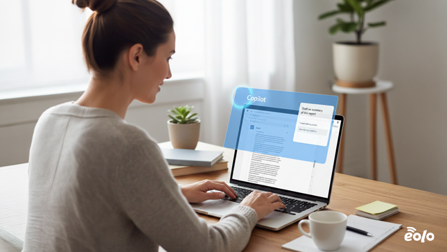 Dove posso usare Microsoft Copilot